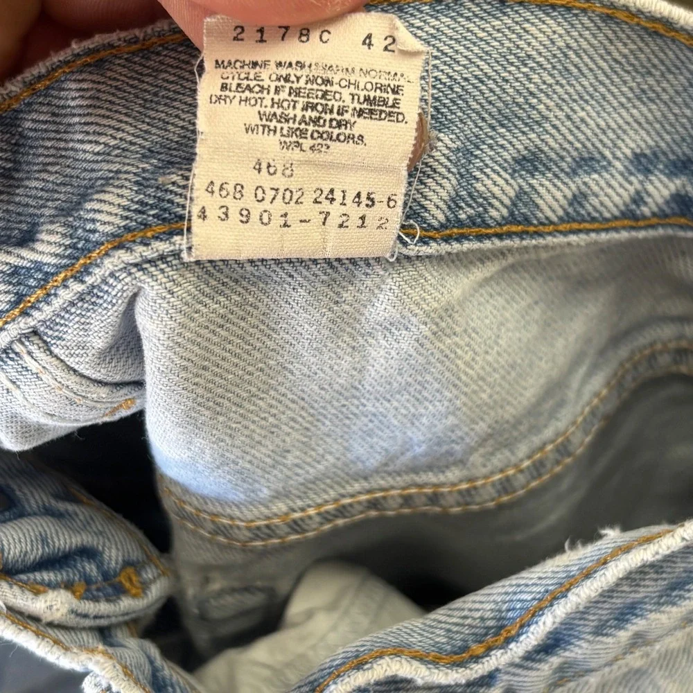 Levis y2k vintage